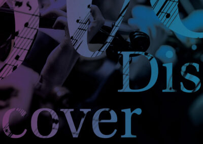 SVO Discover programme and flyer
