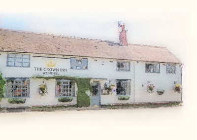 The Crown Inn website
