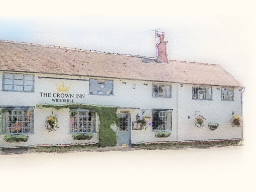 The Crown Inn website