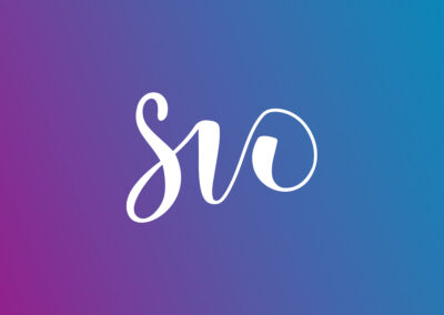 SVO logo design