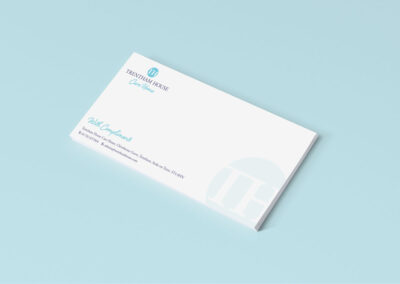 Trentham House stationery