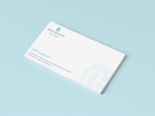Trentham House stationery