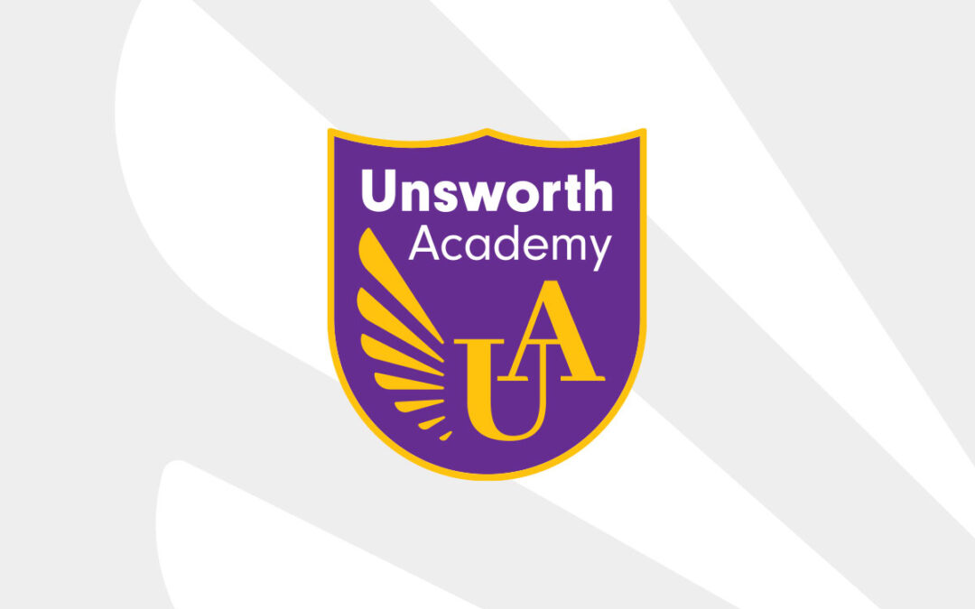 Unsworth Academy logo