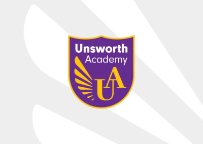 Unsworth Academy logo
