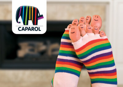 Caparol advert