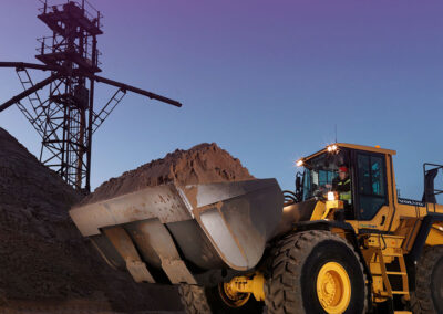 Bathgate Silica website