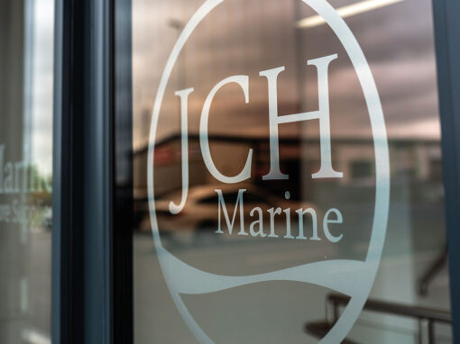 JCH Marine brochure