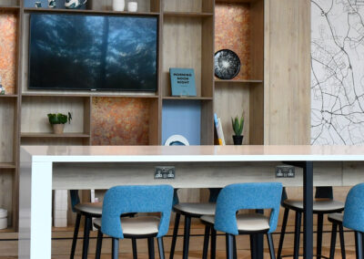 LiDR Contract Furniture website