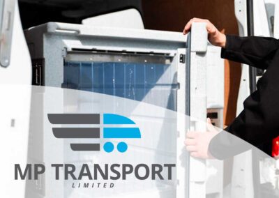 MP Transport email campaign