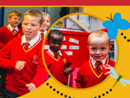 The Crescent Academy website