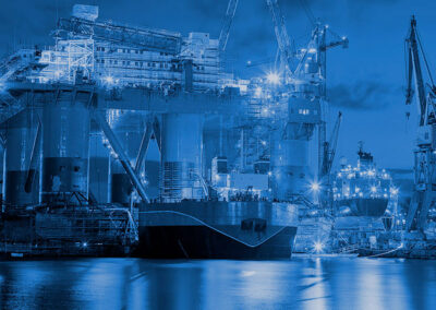 JCH Marine website