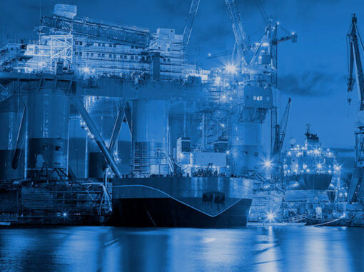 JCH Marine website