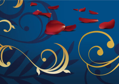 Jack Dulson charity event graphics