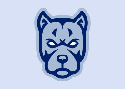 Pit Bull logo and branding
