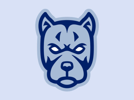 Pit Bull logo and branding