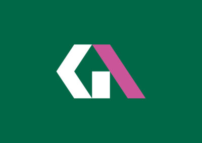Gibson Abbott logo design