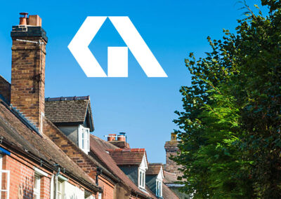 Gibson Abbott website design