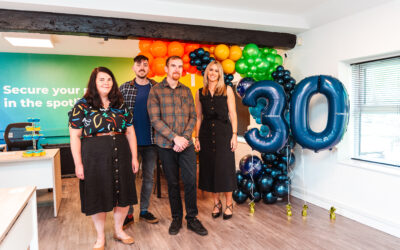 Limelight celebrates 30 years of business!