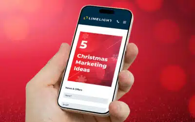 Christmas marketing: 5 ideas to help your business shine bright this festive season
