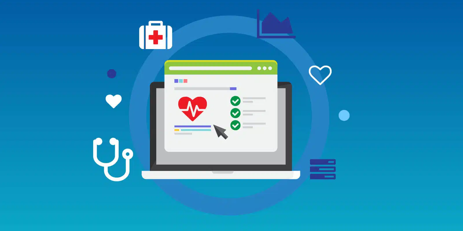 Website health check