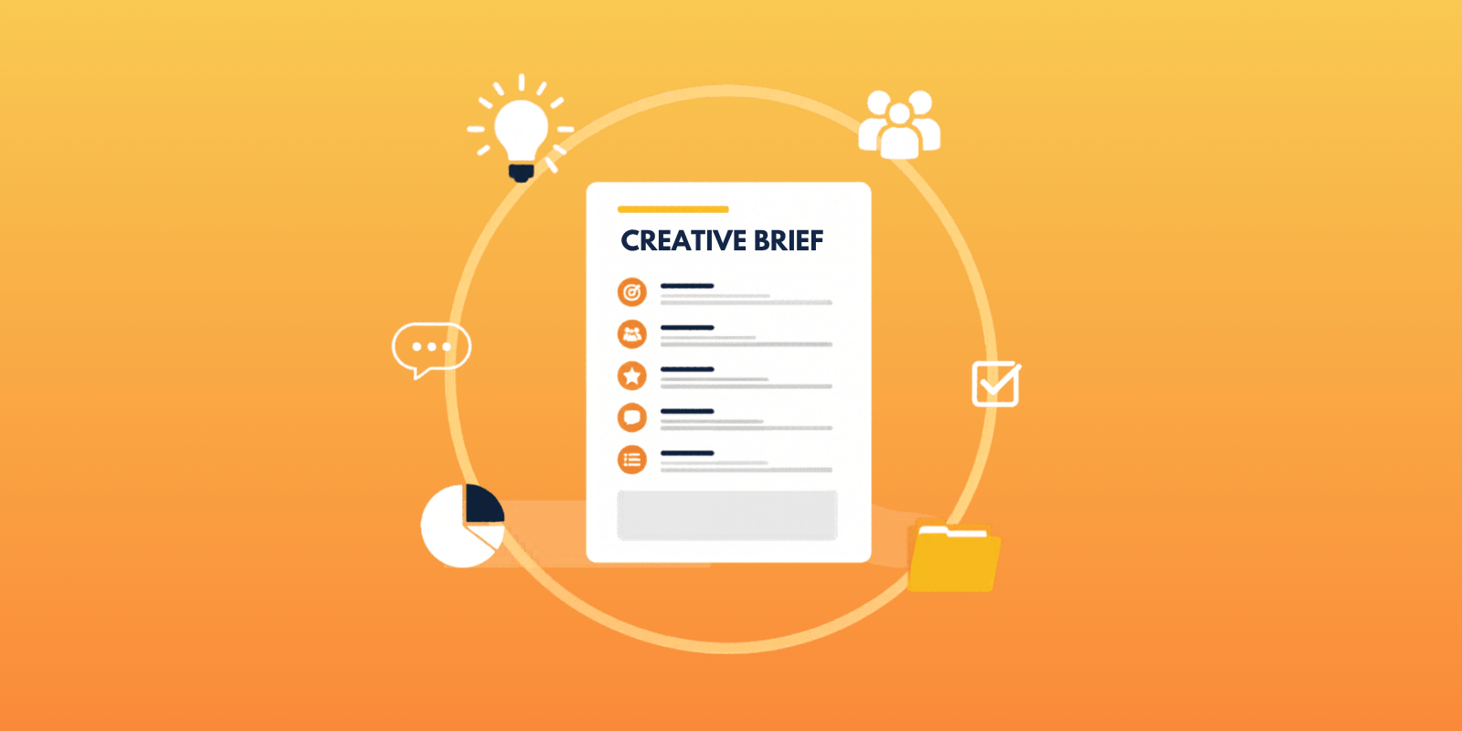 How to write a brief for a creative agency How to write a brief for a creative agency
