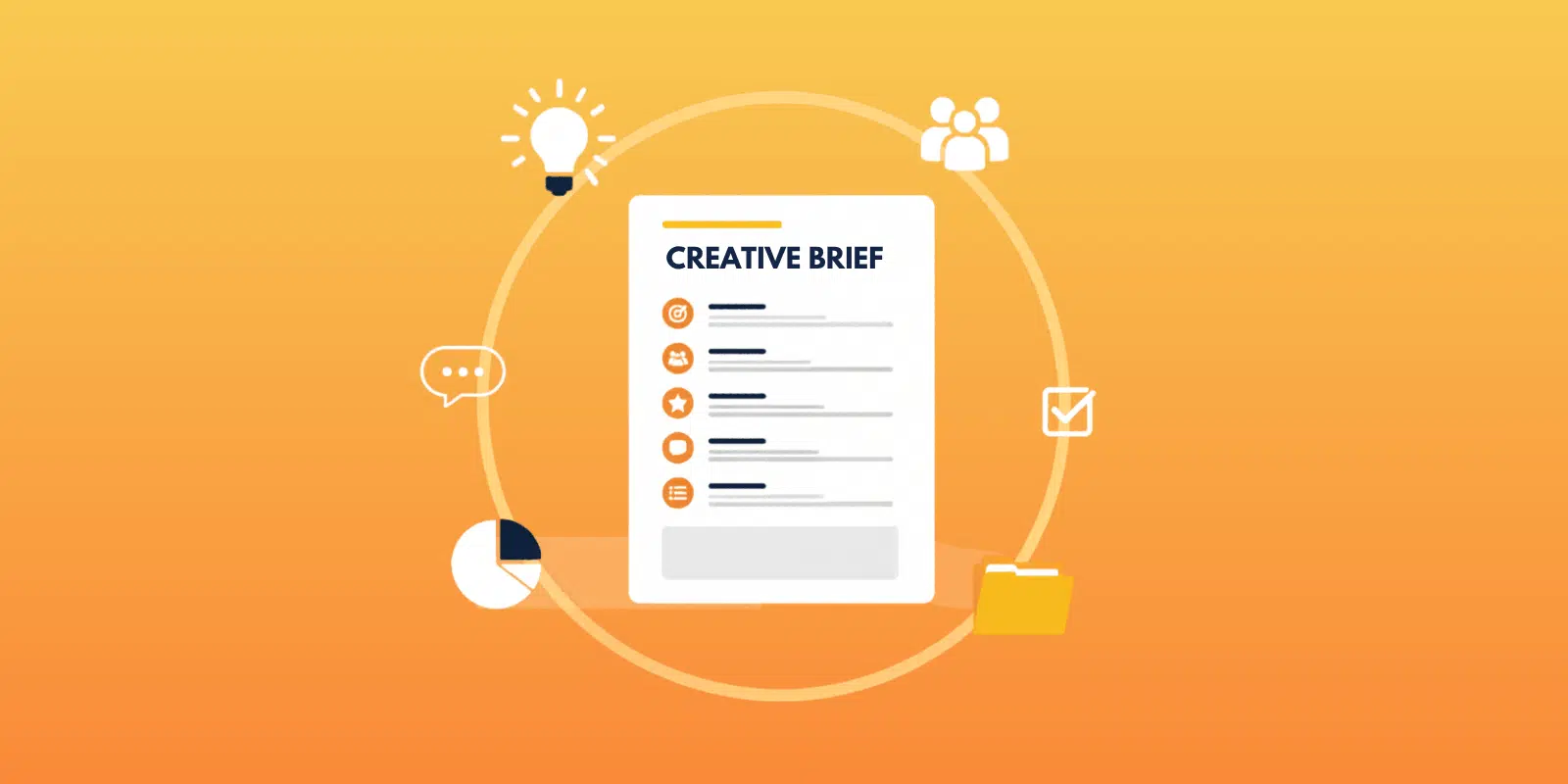 How to write a brief for a creative agency